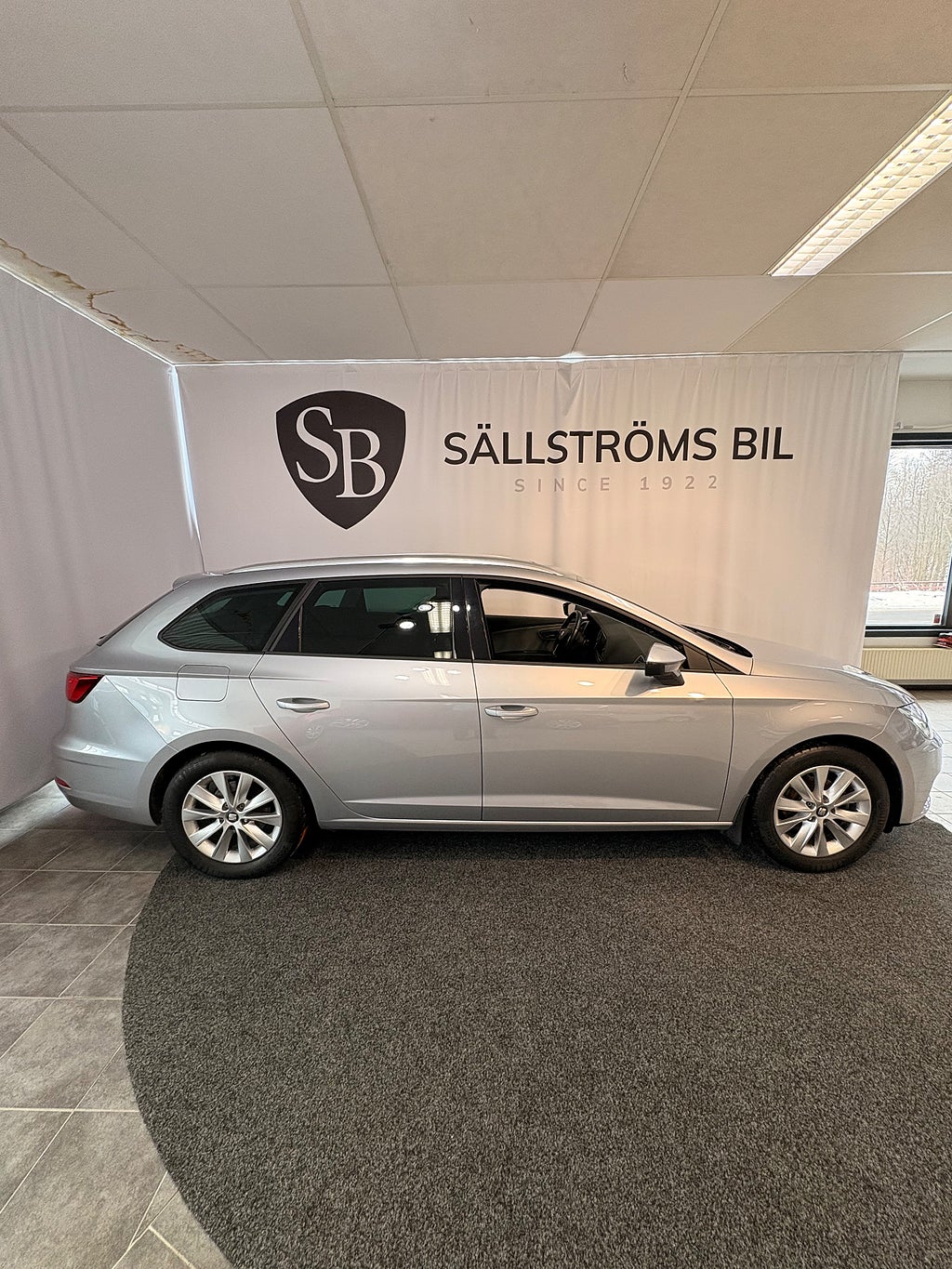 Seat Leon ST 1.0 TSI Style Euro 6