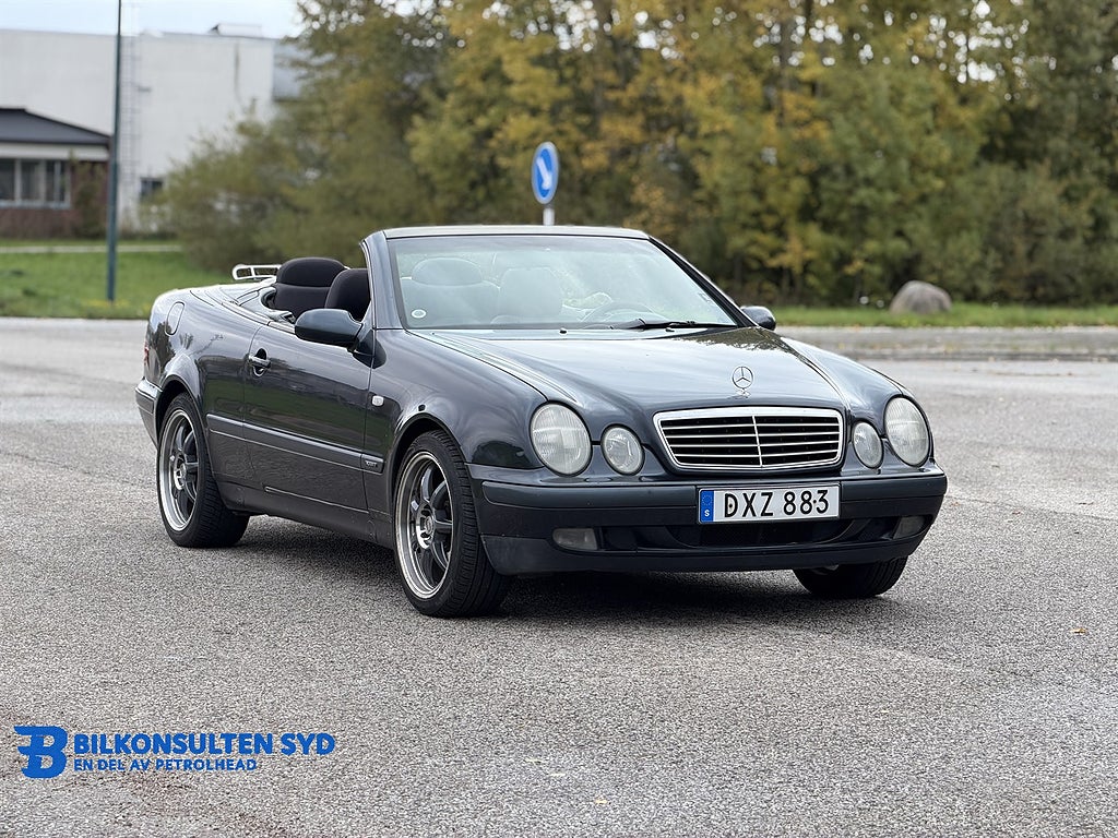 Mercedes-Benz CLK 200