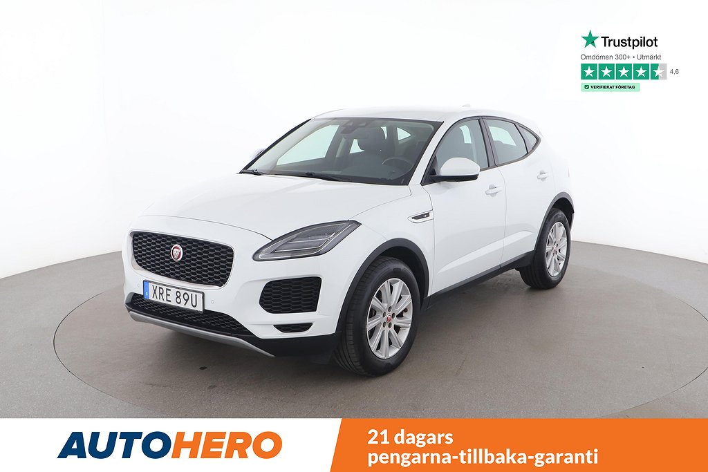 Jaguar E-Pace P200 AWD / CarPlay, Backkamera, 200 HK