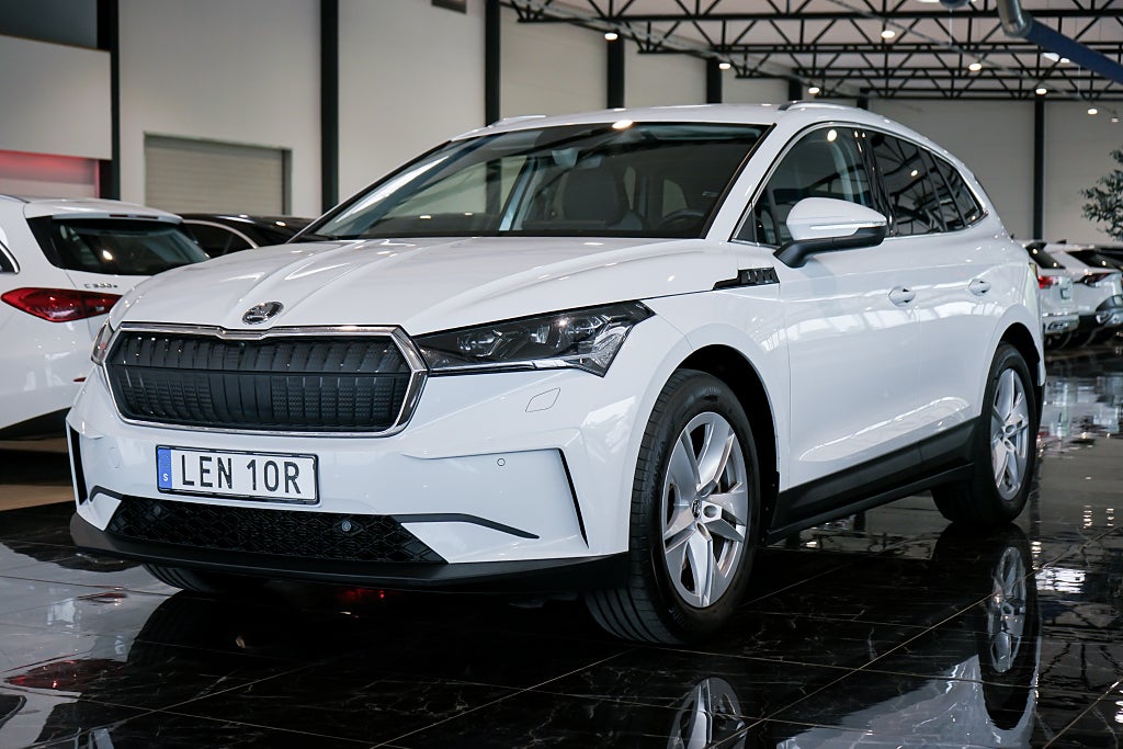 Skoda Enyaq iV 80x iV80x 265hk Drag Blis 360 Kamera Carplay SE SPEC