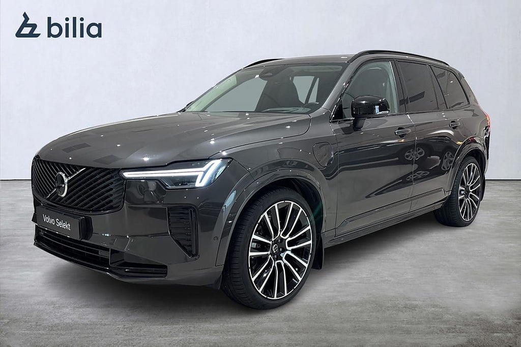 Volvo XC90 T8 Ultra Dark