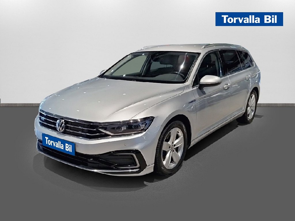 Volkswagen Passat Sportscombi GTE 1.4 TSI Drag Värmare V-hju