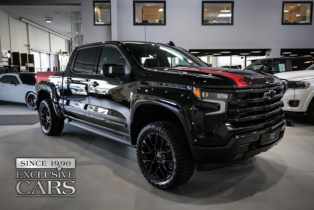 Chevrolet Silverado High Country MIDNIGHT EDT OFFROAD Duramax Diesel