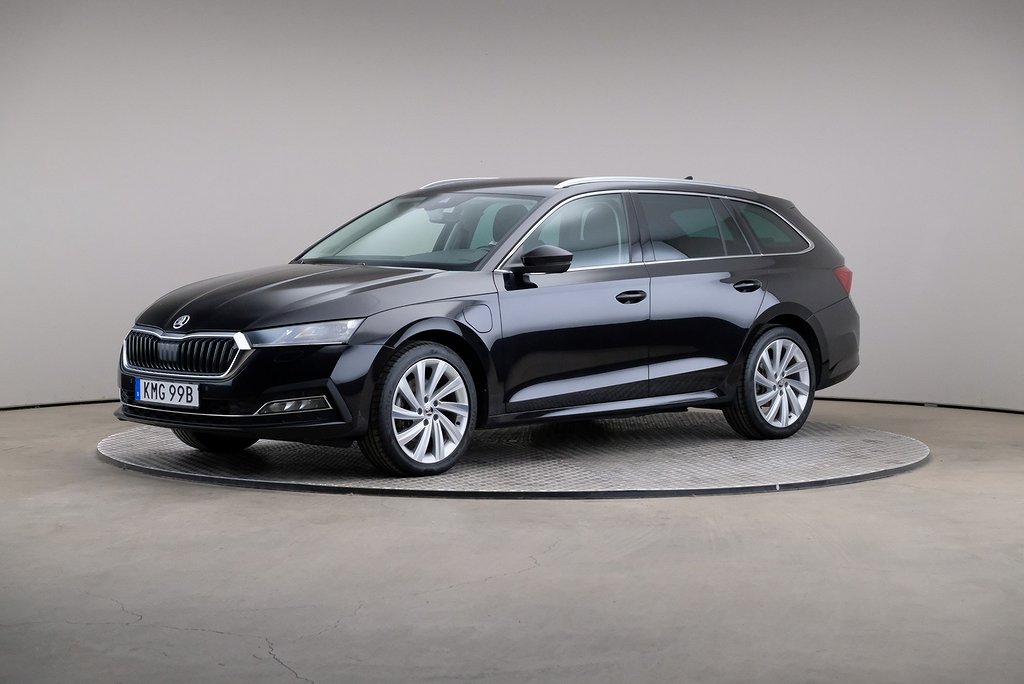 Skoda Octavia iV Tsi 204 Plug-in Dsg Combi Style Business Drag