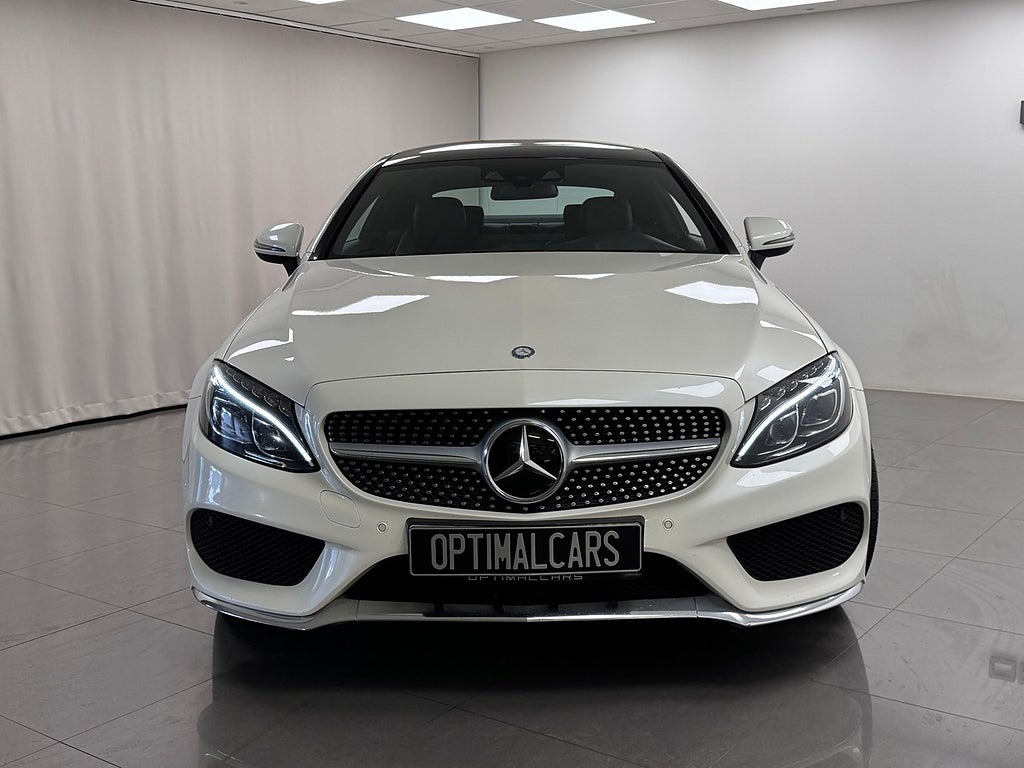 Mercedes-Benz C 2016 - miniatyr 3