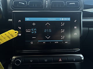 Citroen C3 PureTech Feel MOMS/SoV-Däck/MoK-Värmare – bild 15