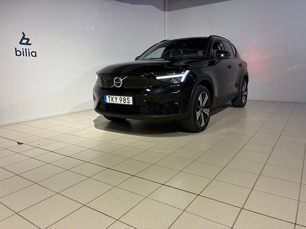 Volvo XC40 Recharge Twin Ultimate