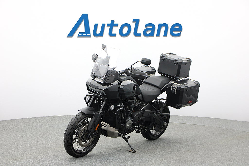 Harley-Davidson Pan America Special *Endast 1-Ägare & 918mil! Vance & Hines
