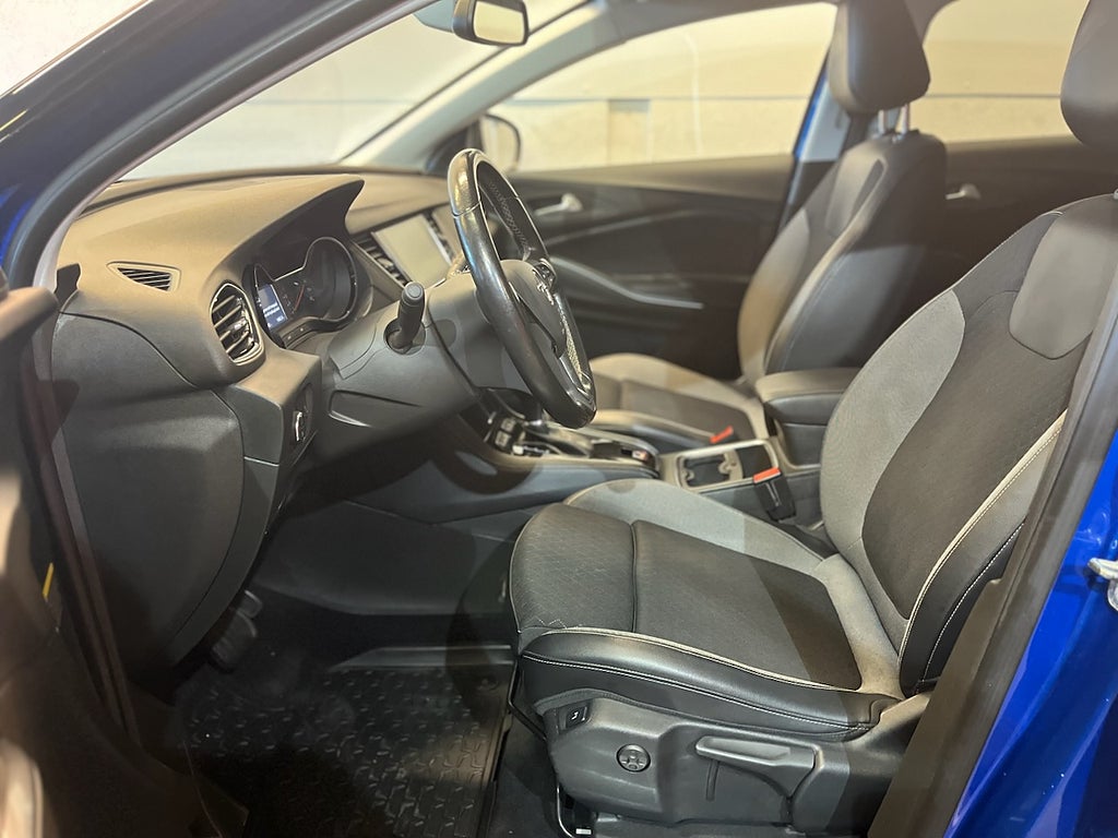 Opel Grandland X 2018 - miniatyr 9