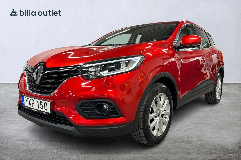 Renault Kadjar 1.3 TCe GPF EDC CarPlay PDC Fram & Bak 