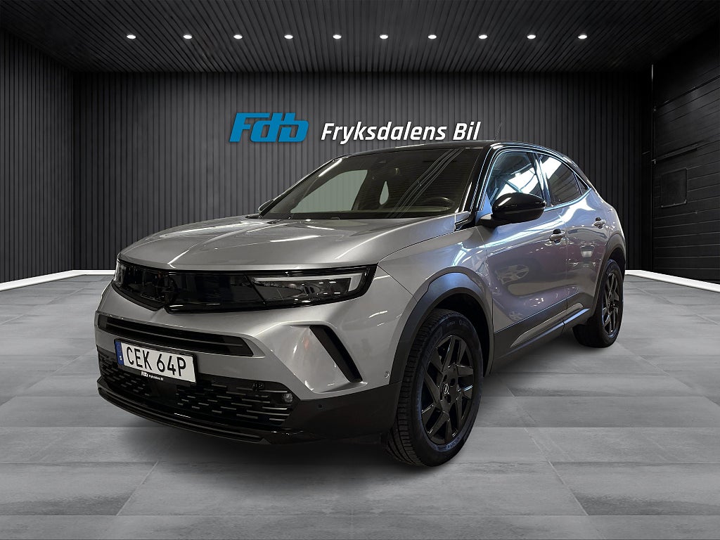 Opel Mokka 1.2 Turbo EAT Euro 6