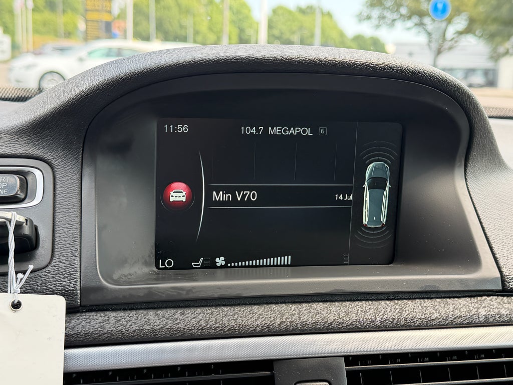 Volvo V70 D4 AWD Momentum 181 hk
