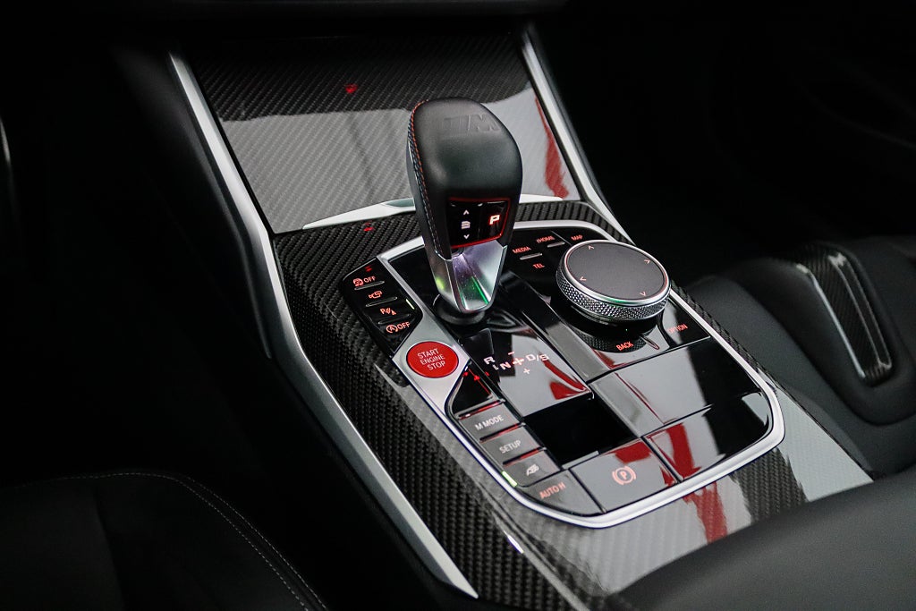 BMW M4 Competition xDrive Innovation M-Driver's Keramiska