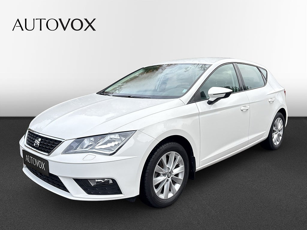Seat Leon 1.5 TGI Style Euro 6