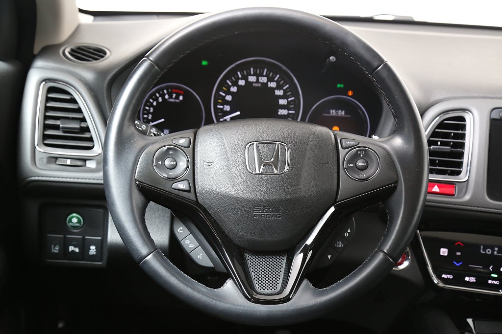 Honda HR-V 1,5 i-VTEC 131hk Executive Aut Keyless Panorama 1ägare 2018