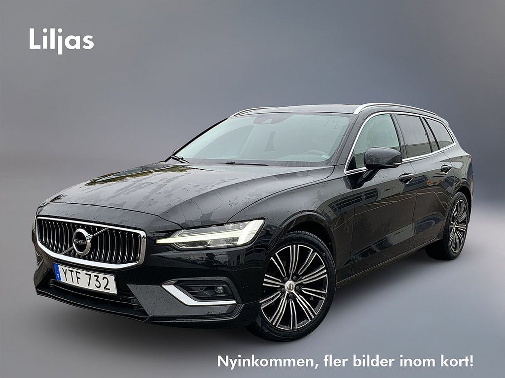 Volvo V60 D4 Inscription