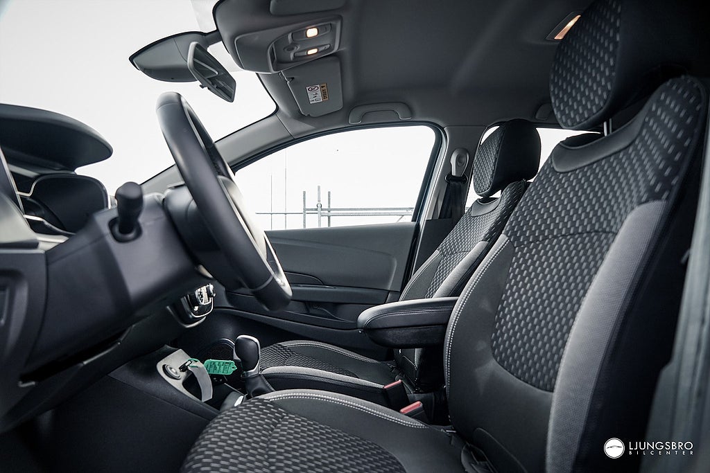 Renault Captur 2018 - miniatyr 7