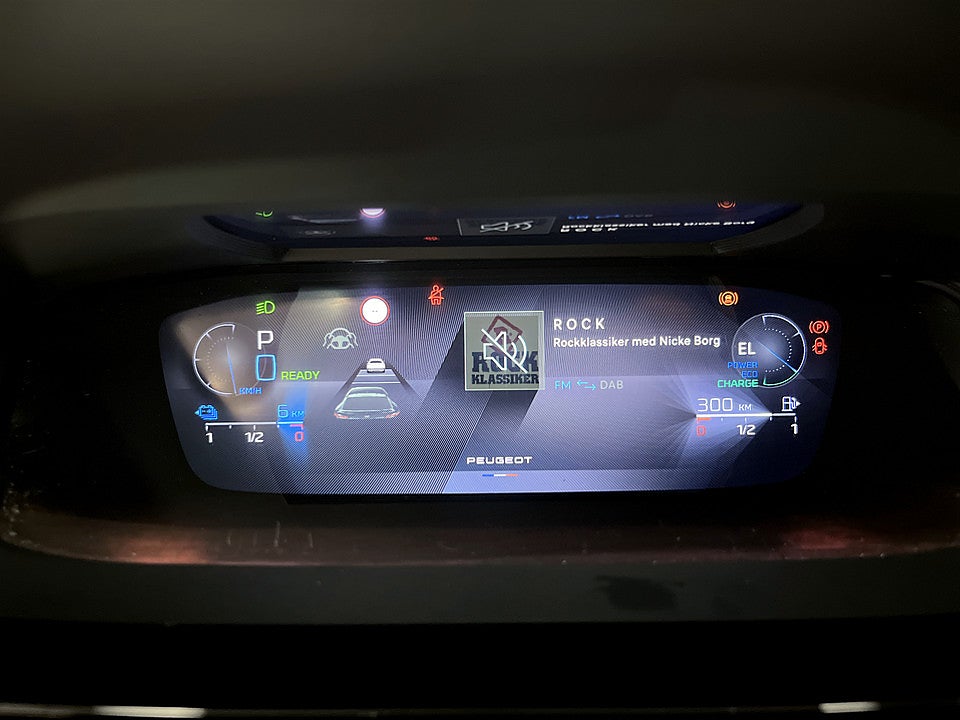 Bild på Peugeot 408 GT PHEV Aut CARPLAY P-SENSORER 225hk