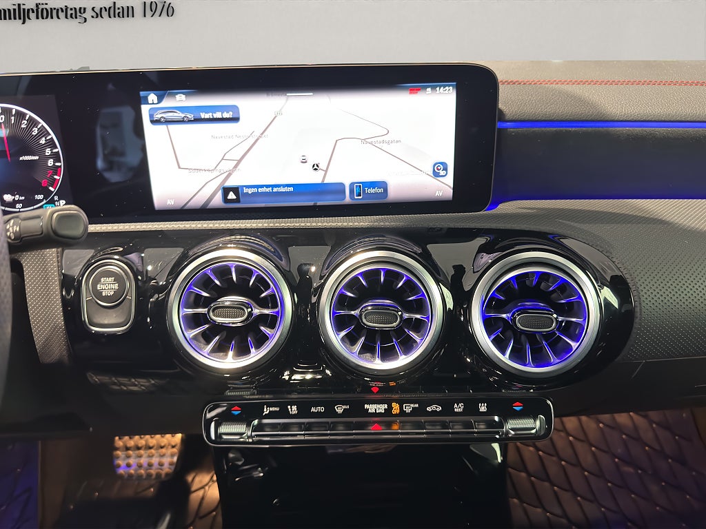 Mercedes-Benz CLA 250 e AMG Shooting Brake Advanced Plus - bild 8