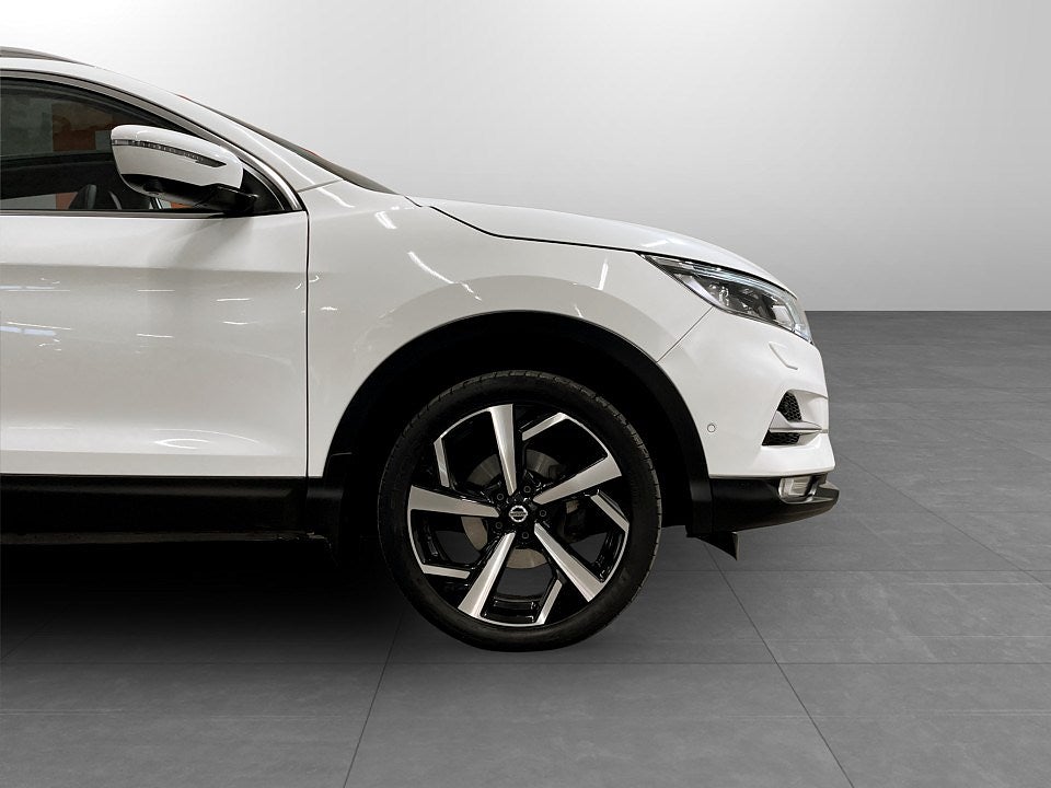 Bild på Nissan Qashqai Tekna 1.3 DIG-T 140hk - 360,PANO,NAV