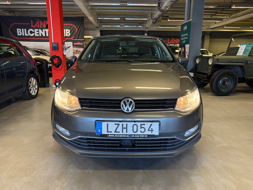 Volkswagen Polo 2016 - miniatyr 4