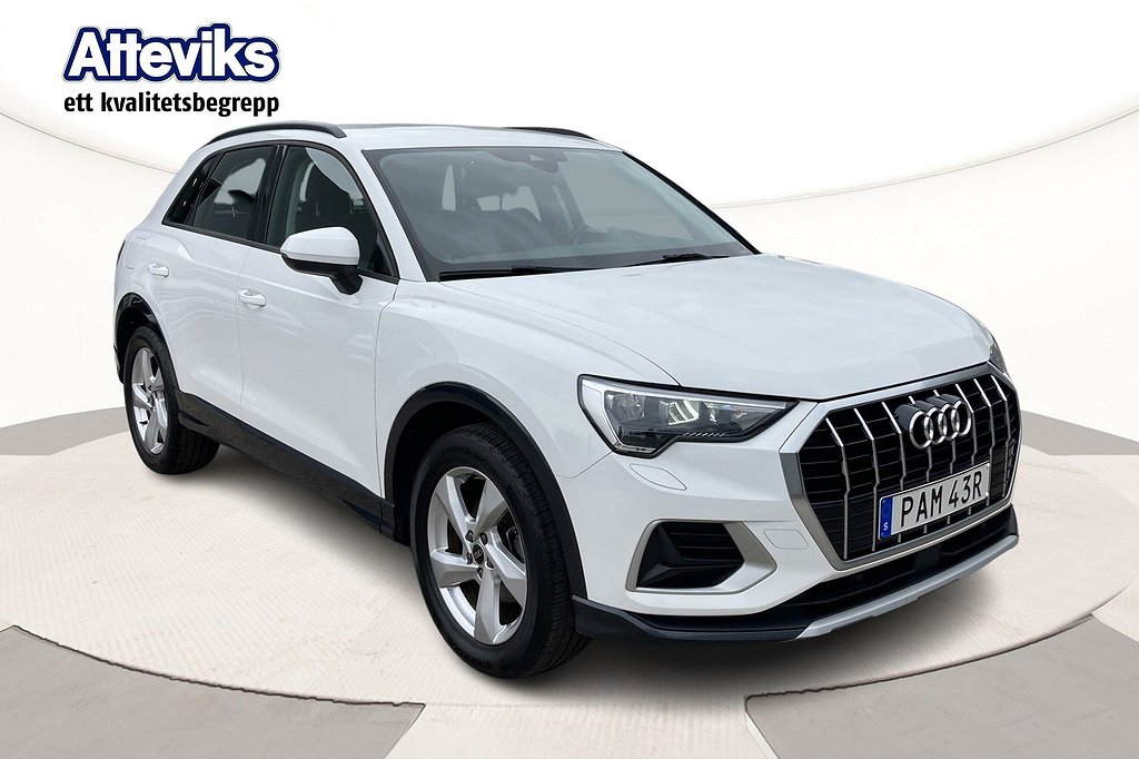 Audi Q3 Proline TFSI S Tronic 150hk