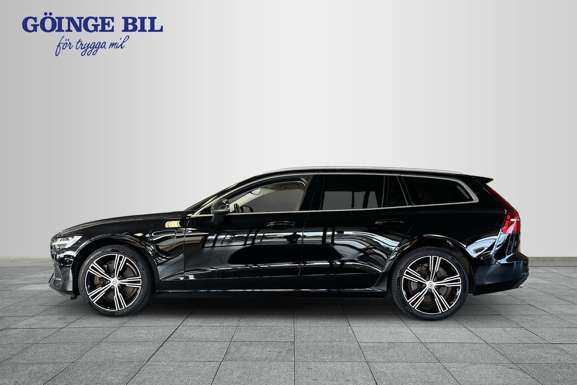 Volvo V60 T6 Inscription 2022, bild 5/10
