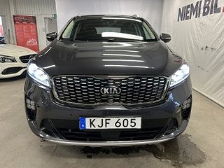 Kia Sorento 2.2 AWD GT 7-sits Kamera/Navi/Pano/Drag/S&V-däck