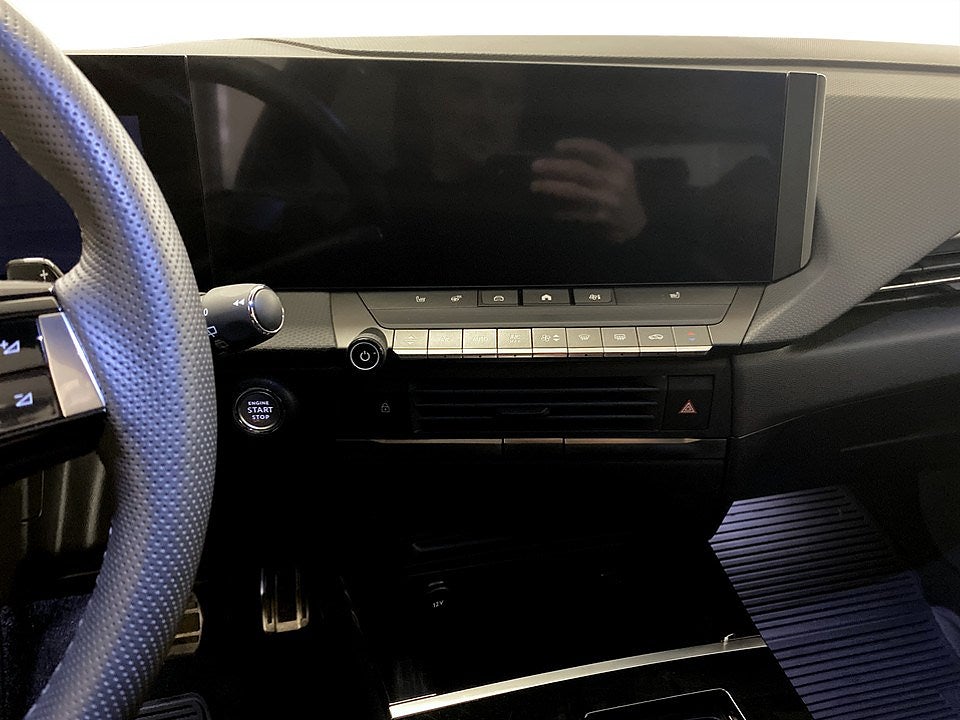 Bild på Opel Astra ST GS 1.2 PT 130hk Aut - B-KAMERA, EN ÄGARE