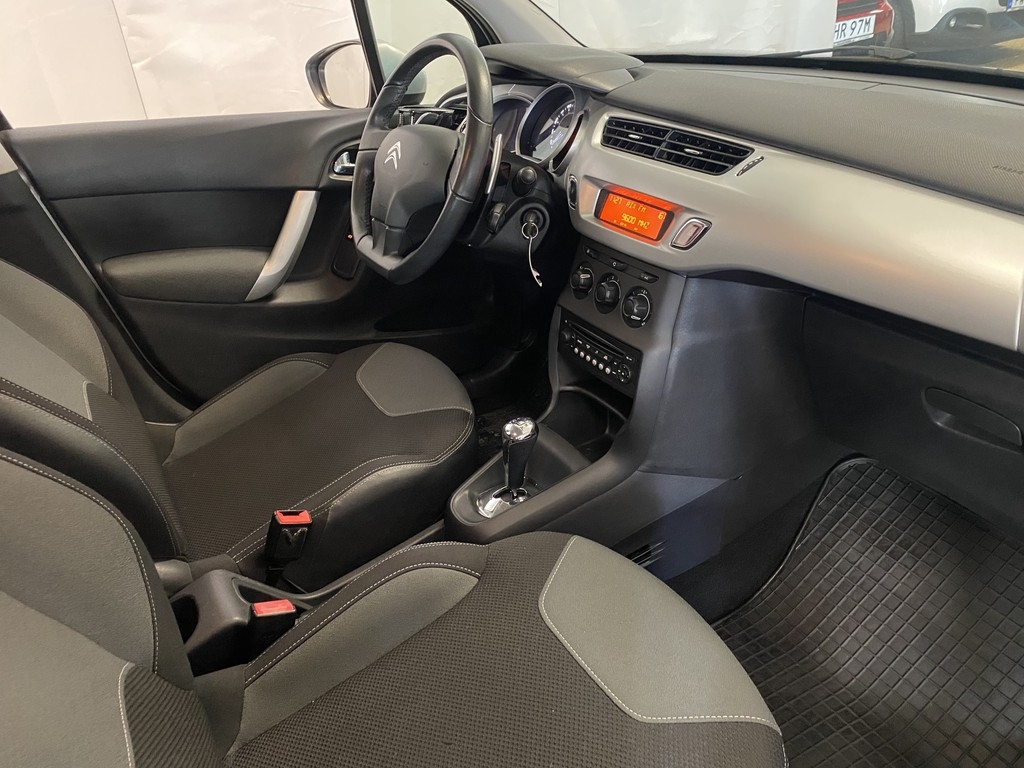 Citroen C3 E-HDI 70 EGS SEDUCTION 2011, kuva 5/37