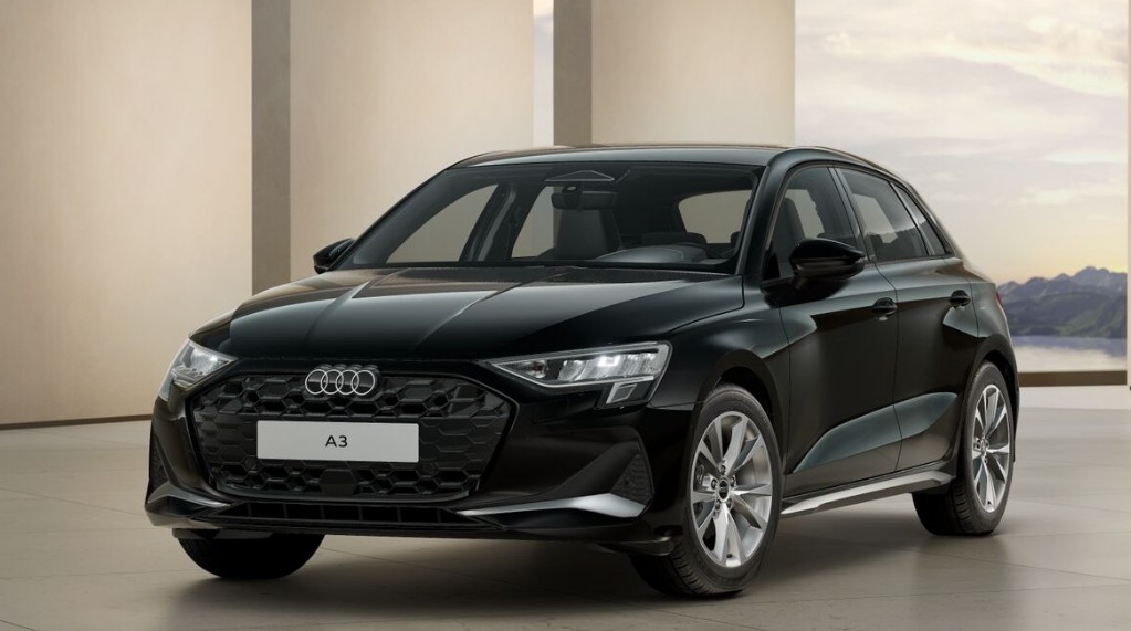 Audi A3 2026, bild 2/10