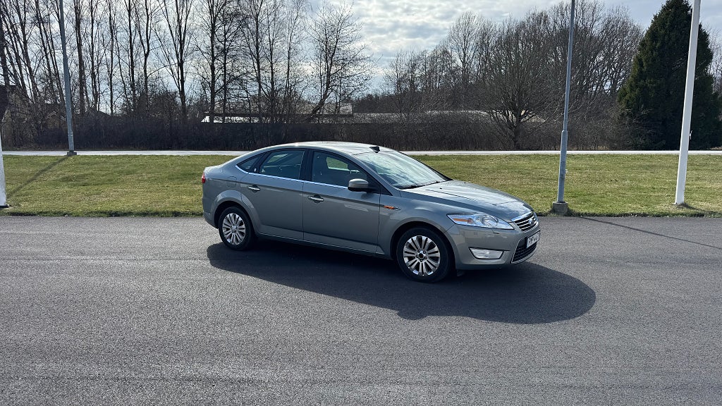 Ford Mondeo Halvkombi 2.5 Ghia Euro 4