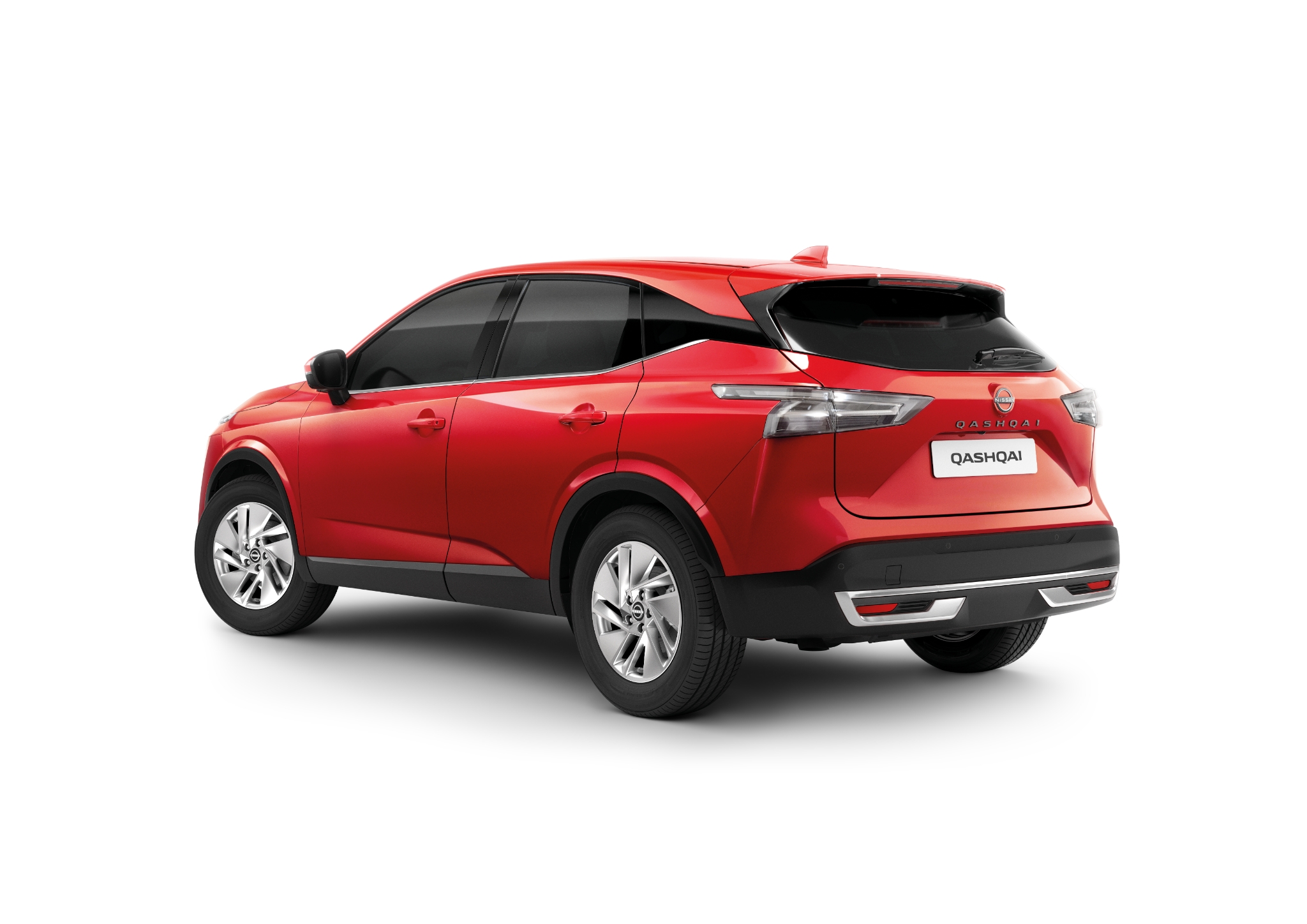 Nissan Qashqai Acenta MHEV Privatleasing 2025, photo 2/10