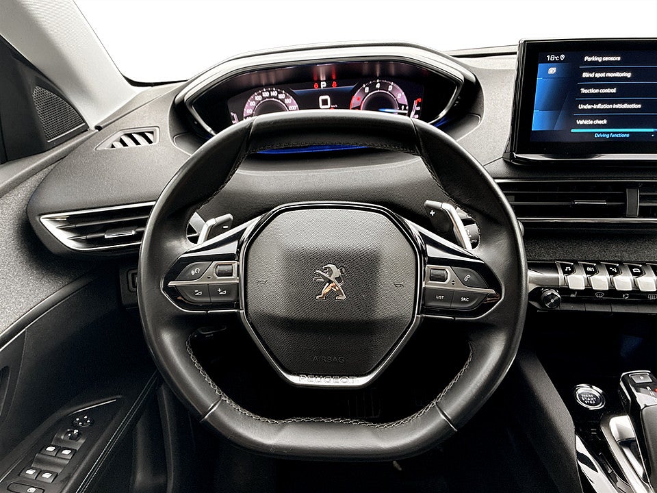 Bild på Peugeot 5008 Allure 1.2 PT 130hk Aut 7-SITS B-KAMERA NAVI