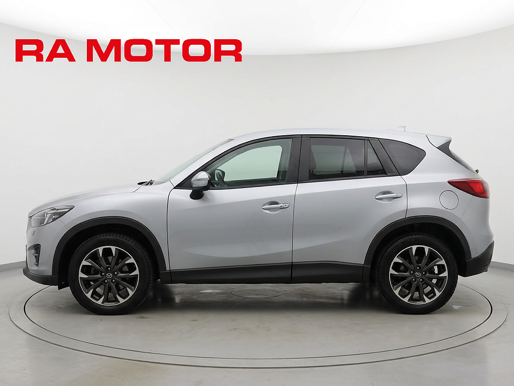 Mazda CX-5 2.5 192hk AWD Optimum | Skinn | Drag | Kamera | Bose | 2015
