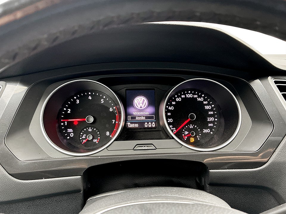 Bild på Volkswagen Tiguan Base 1.4 TSI 150hk Aut 4Motion P-SENSORER