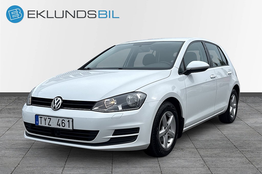 Volkswagen Golf 2013