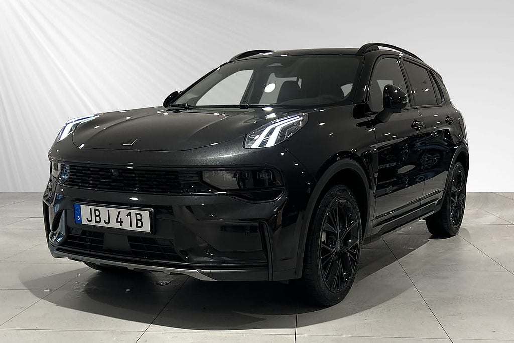 Lynk & Co 01 PHEV More