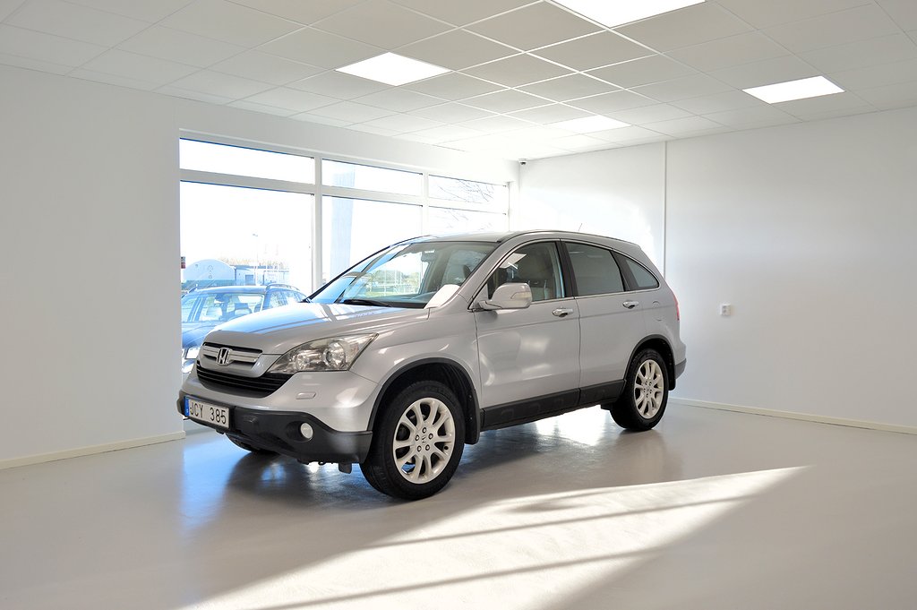 Honda CR-V 2.0 i-VTEC 4WD Euro 5, RÄNTA 5,45%