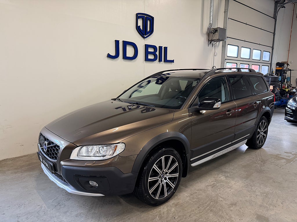 Volvo XC70 D4 AWD Classic Dynamic Edition Drag Bkamera Navi 181hk