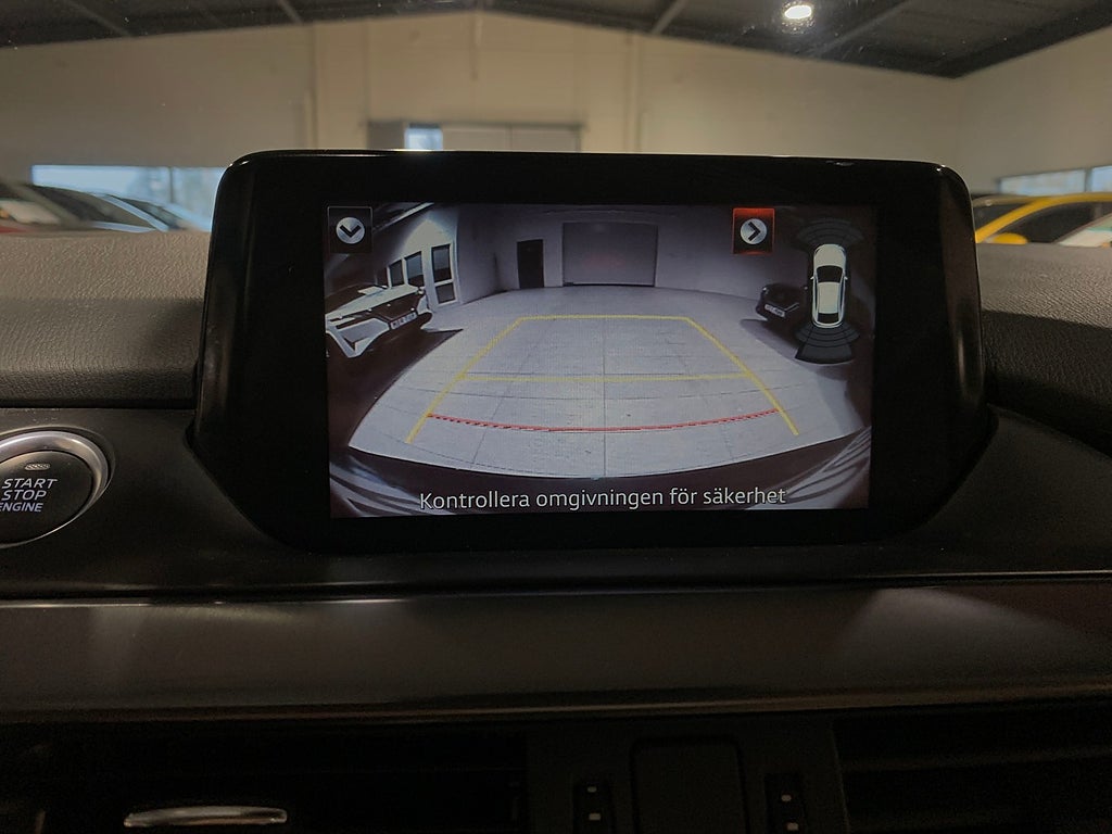 Mazda 6 2.2 D AWD OPTIMUM|HUD|NAV|SKINN 2015