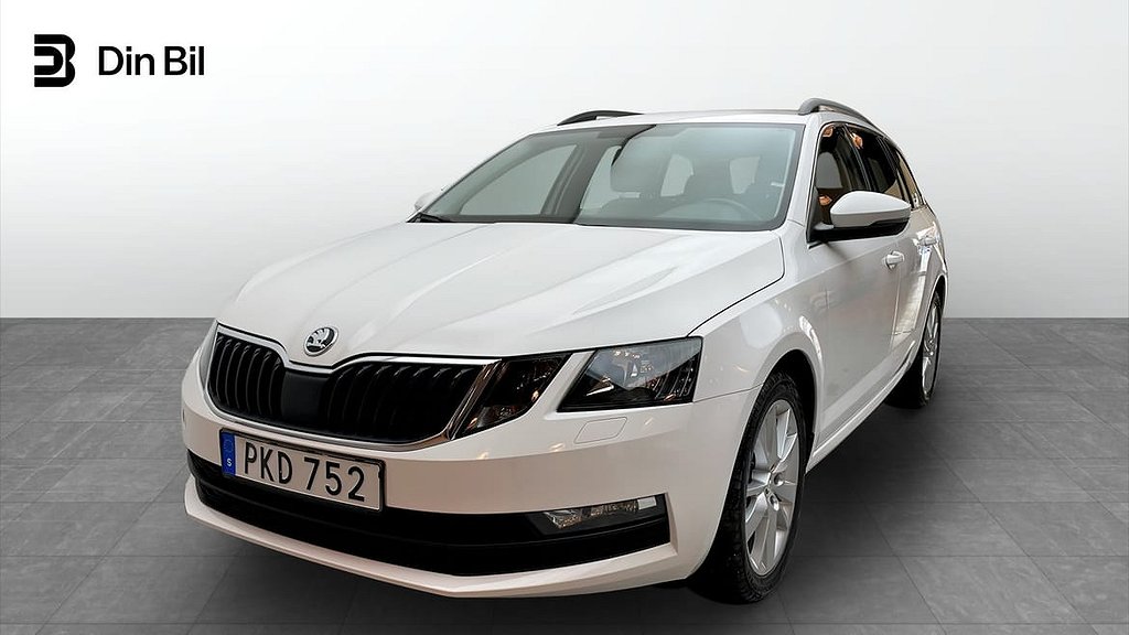 Skoda Octavia Kombi Combi Ambition Tsi 115hk