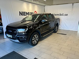 Ford ranger Dubbelhytt 2.0 213hk 4x4/MOMS/M-värm/Drag/Kamera