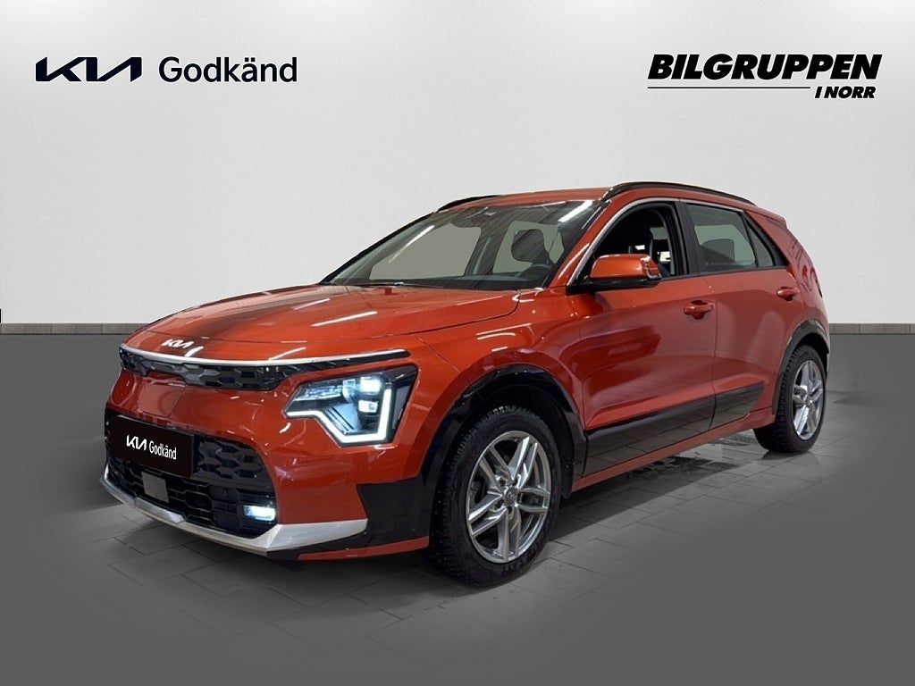 Kia Niro EV EV Action (Vínterhjul)
