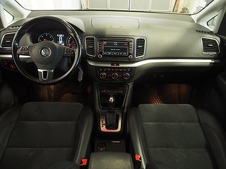 Minibuss Volkswagen Sharan 13 av 26