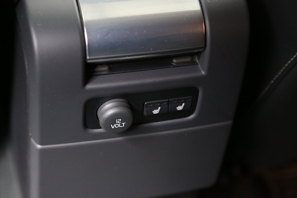 Volvo V70 D4 II S/S Sport E Business PRO Drag Navi VOC Läder 2015