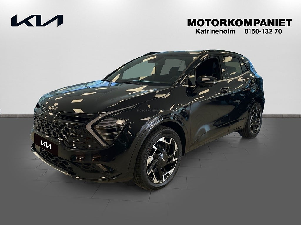 Kia Sportage PHEV GT-Line AWD 