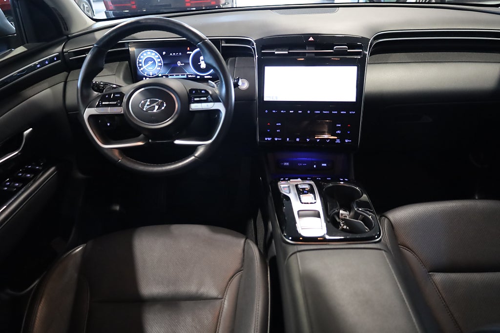 Hyundai Tucson PHEV Advanced AWD Drag 360° Navi Läder 2022
