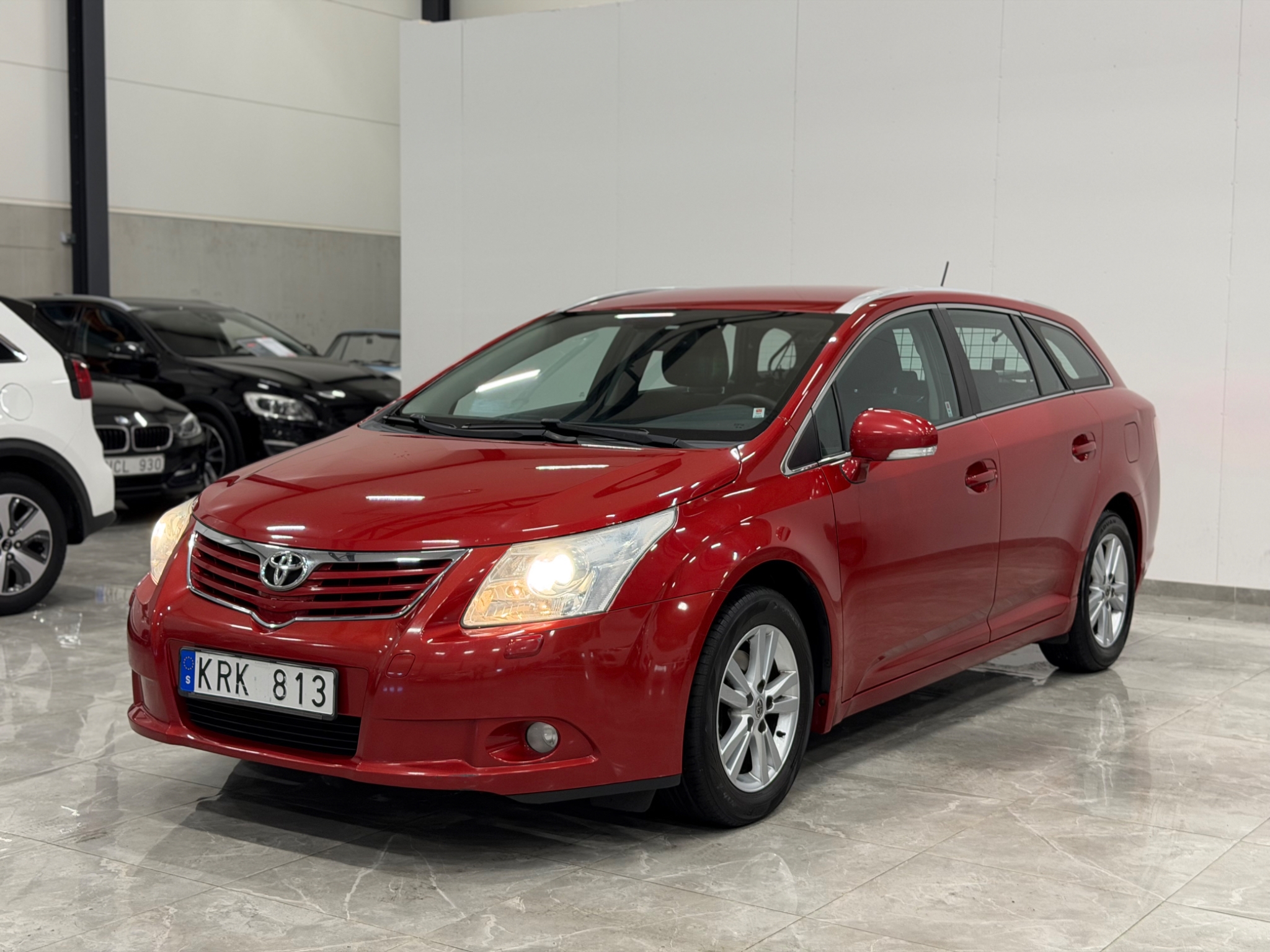 Toyota Avensis 2010, bild 4/10