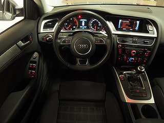 Kombi Audi A4 12 av 20